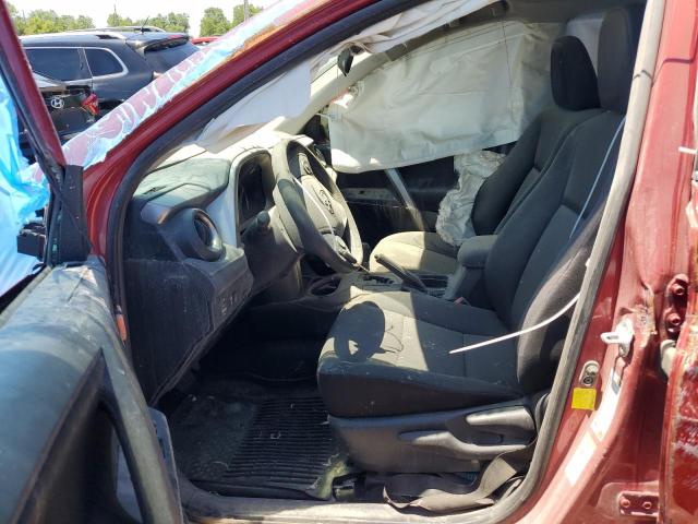 Photo 7 from auction – 2017 TOYOTA RAV4 LE with VIN JTMZFREV0HJ119445