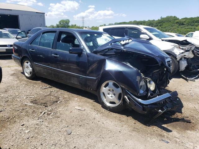 Photo 4 from auction – 1998 MERCEDES-BENZ E 430 with VIN WDBJF70F4WA597414