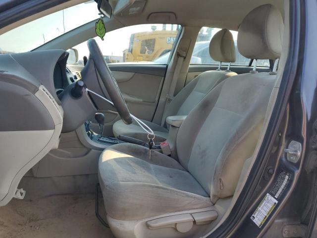 Photo 7 from auction – 2009 TOYOTA COROLLA BA with VIN 2T1BU40E99C167203