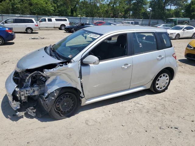 TOYOTA SCION XA 2006 with VIN JTKKT604265010104 - Photo from auction