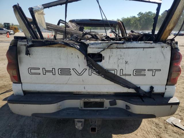 Photo 6 from auction – 2006 CHEVROLET SILV1500 2 with VIN 1GCHC24U96E180870