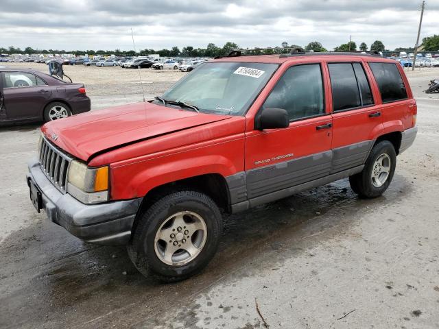 JEEP GRAND CHER 1997 with VIN 1J4GZ58S3VC770085 - Photo from auction