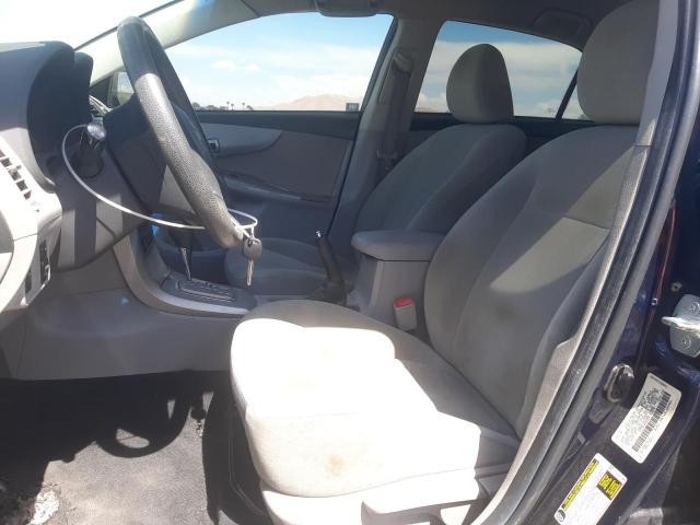 Photo 7 from auction – 2013 TOYOTA COROLLA BA with VIN 5YFBU4EE4DP152576
