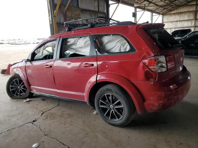 Photo 2 from auction – 2018 DODGE JOURNEY SE with VIN 3C4PDCAB0JT447887