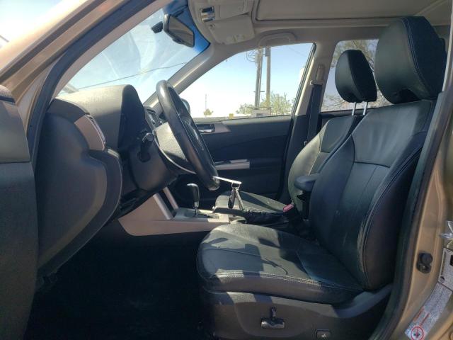 Photo 7 from auction – 2009 SUBARU FORESTER 2 with VIN JF2SH64699H762102