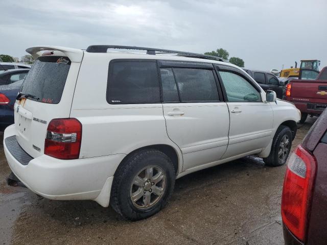 Photo 3 from auction – 2007 TOYOTA HIGHLANDER with VIN JTEDP21AX70128705