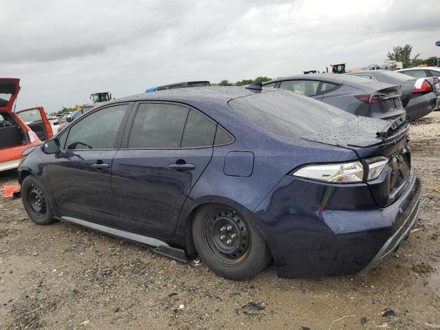 Photo 2 from auction – 2021 TOYOTA COROLLA SE with VIN 5YFS4MCE6MP086213