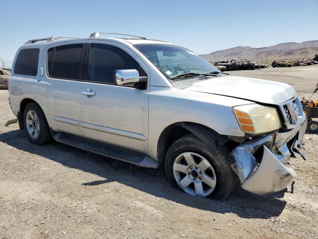Photo 4 from auction – 2004 NISSAN ARMADA SE with VIN 5N1AA08B74N733934