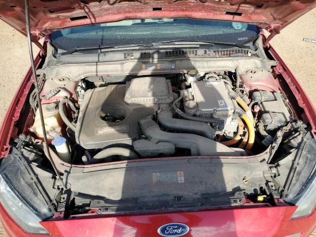 Photo 11 from auction – 2020 FORD FUSION SE with VIN 3FA6P0LU7LR112096