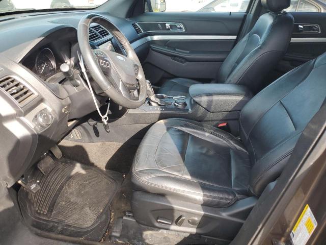 Photo 7 from auction – 2016 FORD EXPLORER X with VIN 1FM5K8D82GGA92790