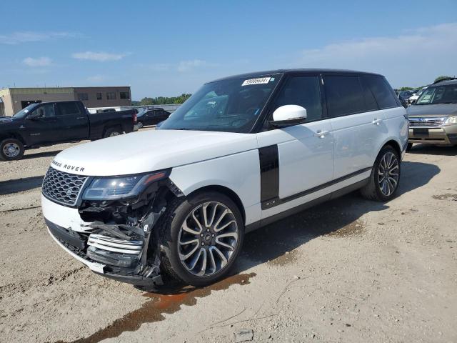 LAND ROVER RANGE ROVE 2020 with VIN SALGS5SE5LA409276 - Photo from auction