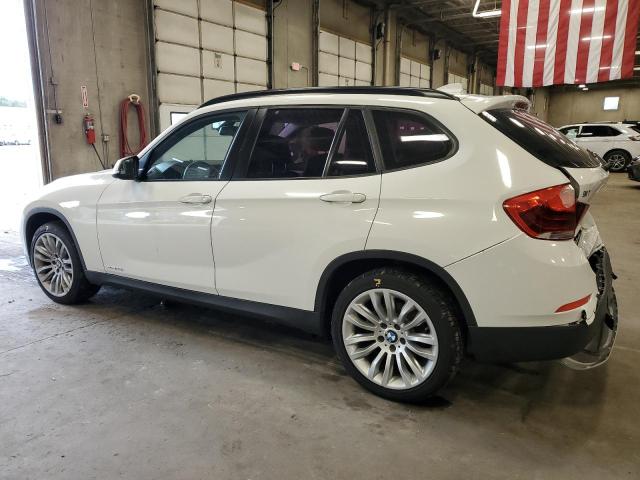Photo 2 from auction – 2014 BMW X1 XDRIVE2 with VIN WBAVL1C59EVY22135