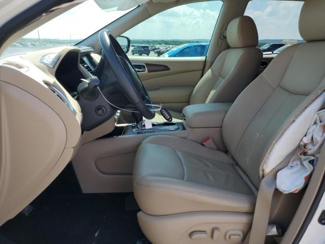 Photo 7 from auction – 2018 NISSAN PATHFINDER with VIN 5N1DR2MN3JC654494