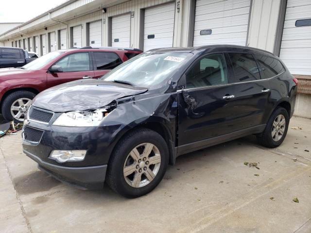 CHEVROLET TRAVERSE L 2010 with VIN 1GNLVFED4AJ212836 - Photo from auction
