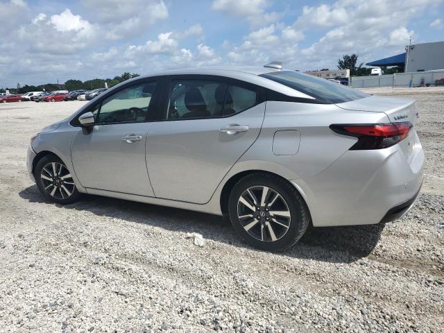 Photo 2 from auction – 2021 NISSAN VERSA SV with VIN 3N1CN8EV6ML871191