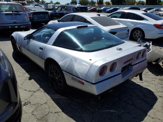Photo 2 from auction – 1987 CHEVROLET CORVETTE with VIN 1G1YY2187H5113477