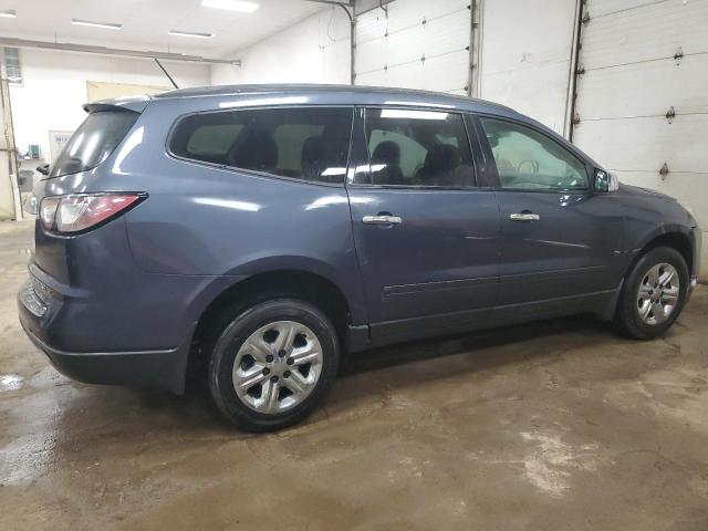 Photo 3 from auction – 2014 CHEVROLET TRAVERSE L with VIN 1GNKRFED6EJ104689