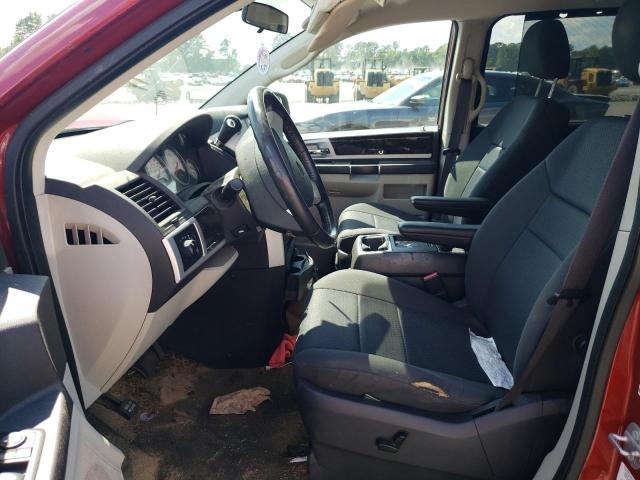 Фото 7 с аукциона – 2010 DODGE GRAND CARA с VIN 2D4RN5D18AR135617