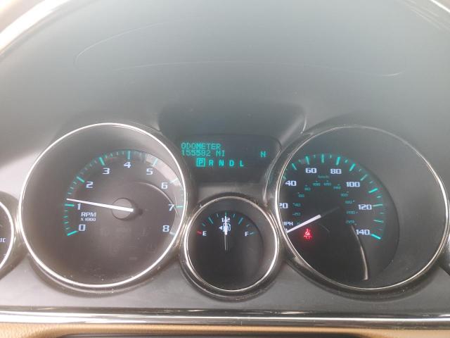 Photo 9 from auction – 2014 BUICK ENCLAVE with VIN 5GAKVCKD7EJ238913