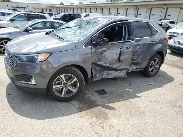 FORD EDGE SEL 2024 with VIN 2FMPK4J92RBA14230 - Photo from auction