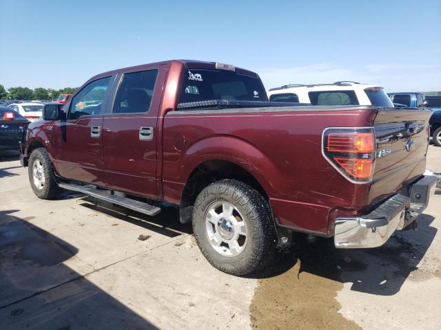 Photo 2 from auction – 2009 FORD F150 SUPER with VIN 1FTRW12819FA45358