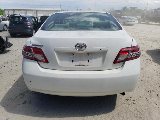 Photo 6 from auction – 2010 TOYOTA CAMRY BASE with VIN 4T4BF3EK9AR070966