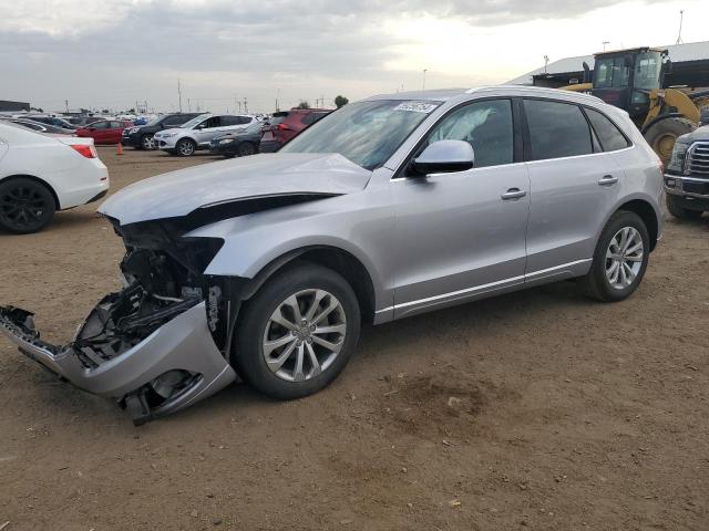 Photo 1 from auction – 2016 AUDI Q5 PREMIUM with VIN WA1C2AFP1GA112838