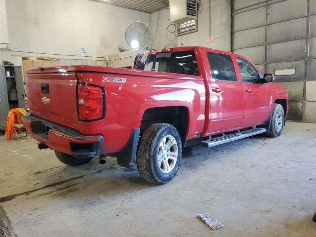 Photo 3 from auction – 2016 CHEVROLET SILVERADO with VIN 3GCUKREC9GG121165