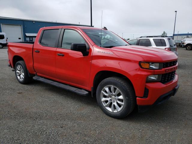 Photo 4 from auction – 2020 CHEVROLET SILVERADO with VIN 1GCPYBEH6LZ139471