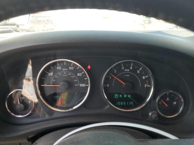 Zdjęcie 9 z aukcji – 2016 JEEP WRANGLER U z VIN 1C4BJWDG7GL347771
