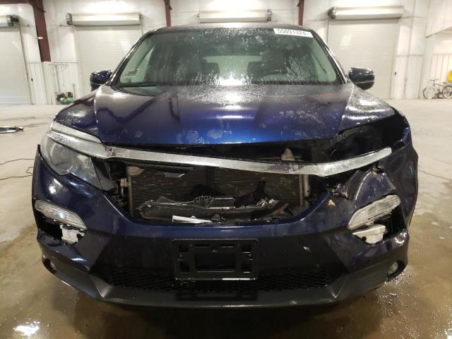 Photo 5 from auction – 2018 HONDA PILOT EXL with VIN 5FNYF6H52JB025893