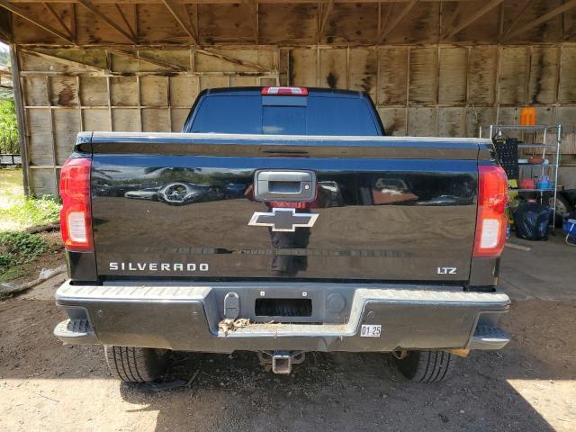Photo 6 from auction – 2016 CHEVROLET SILVERADO with VIN 3GCUKSEC0GG218505