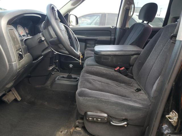 Photo 7 from auction – 2004 DODGE RAM 1500 S with VIN 1D7HU18DX4J278222