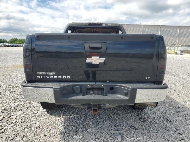 Photo 6 from auction – 2008 CHEVROLET SILVERADO with VIN 3GCEK13318G242900