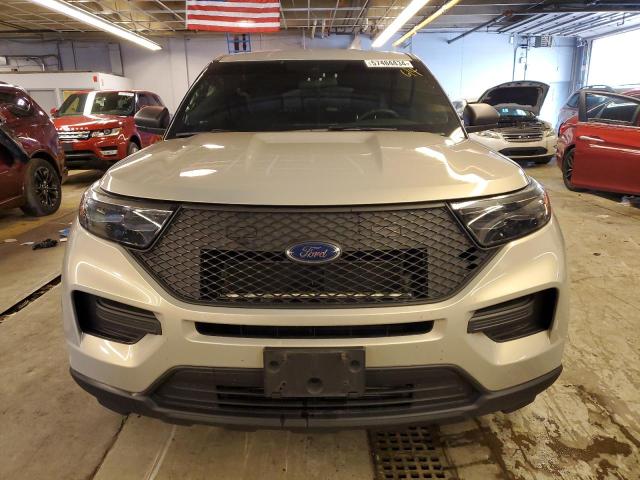 Photo 5 from auction – 2020 FORD EXPLORER P with VIN 1FM5K8AB3LGC83404