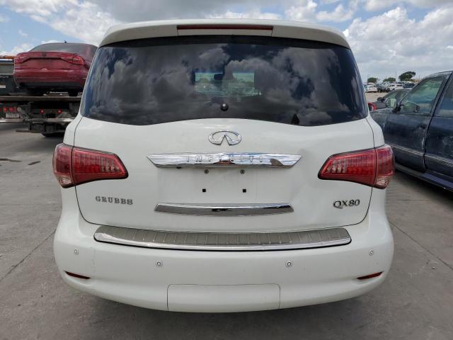 Photo 6 from auction – 2014 INFINITI QX80 with VIN JN8AZ2NF8E9552260
