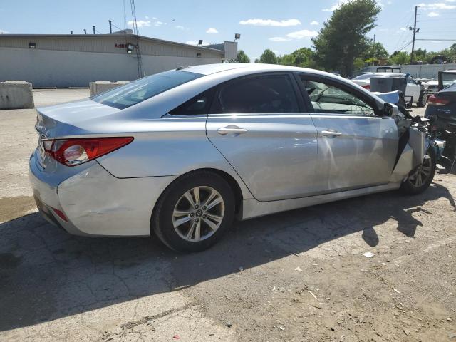 Photo 3 from auction – 2014 HYUNDAI SONATA GLS with VIN 5NPEB4AC7EH931475