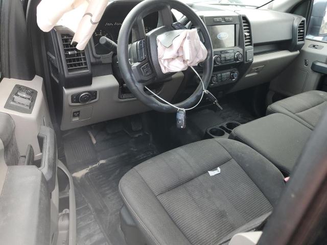 Photo 8 from auction – 2019 FORD F150 SUPER with VIN 1FTEX1EP2KKC48061