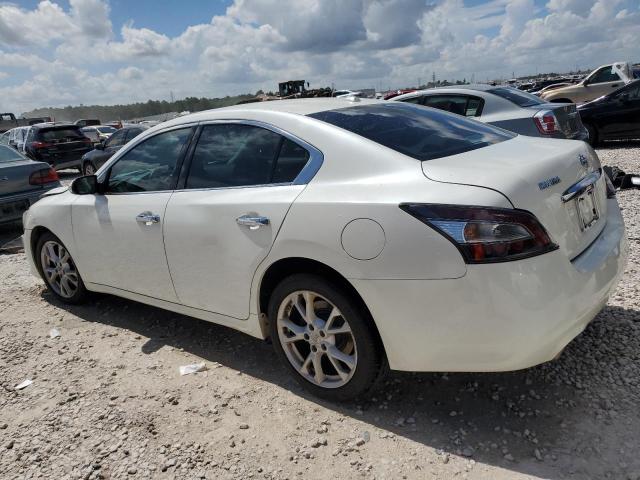 Photo 2 from auction – 2014 NISSAN MAXIMA S with VIN 1N4AA5AP5EC493051