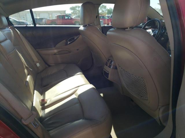 Photo 10 from auction – 2013 BUICK LACROSSE with VIN 1G4GC5ER2DF138471