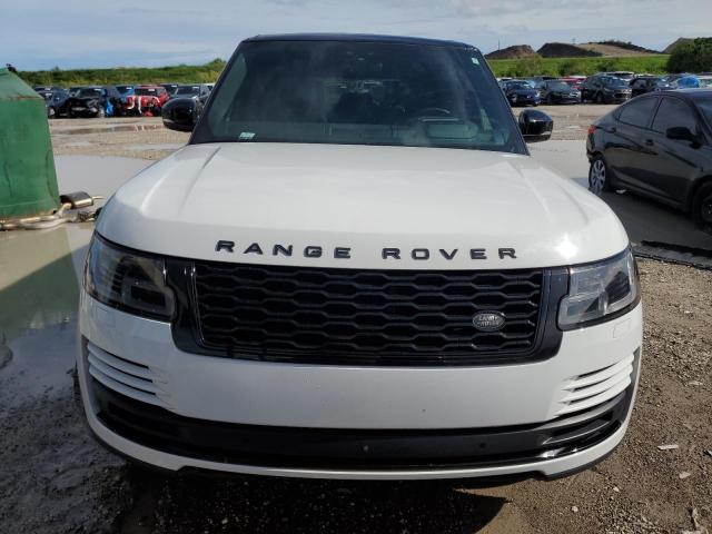Photo 5 from auction – 2020 LAND ROVER RANGE ROVE with VIN SALGS5SE3LA406361