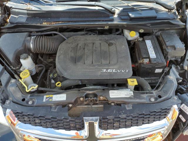 Photo 12 from auction – 2016 DODGE GRAND CARA with VIN 2C4RDGCG0GR362729