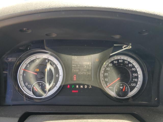 Photo 9 from auction – 2015 RAM 1500 ST with VIN 1C6RR6FG2FS755627