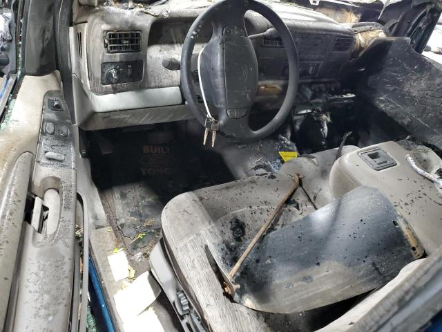 Photo 8 from auction – 2000 FORD F250 SUPER with VIN 1FTNX21L3YEC21189