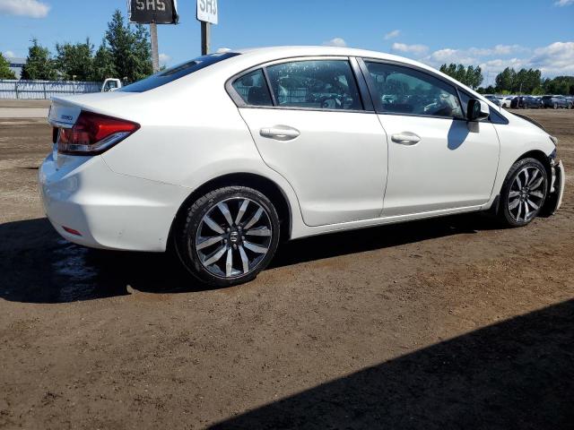 Photo 3 from auction – 2013 HONDA CIVIC TOUR with VIN 2HGFB2F70DH101496