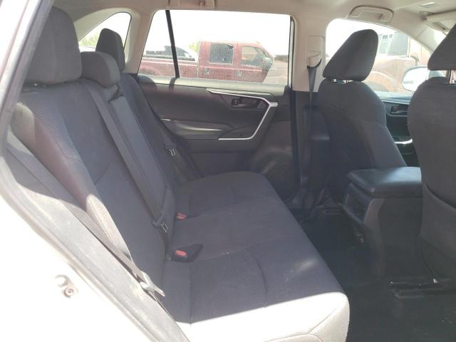 Photo 11 from auction – 2020 TOYOTA RAV4 LE with VIN 2T3H1RFV0LC047327