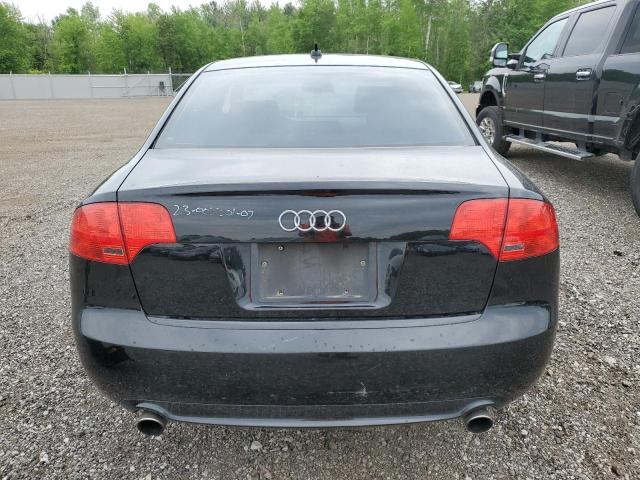 صورة رقم 6 من المزاد - 2007 AUDI A4 S-LINE مع VIN WAUEH78E67A014087