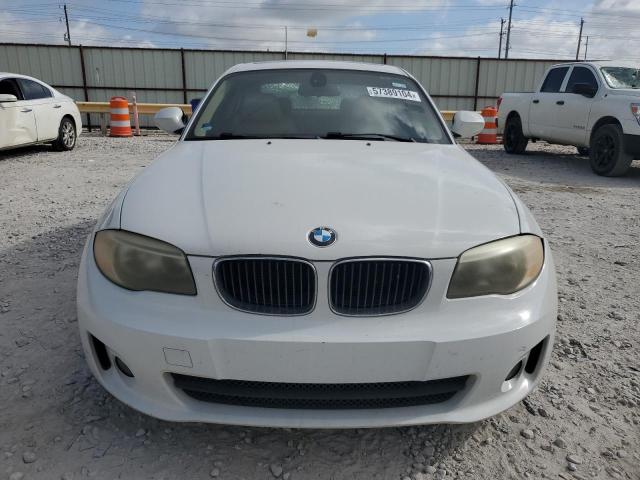 Photo 5 from auction – 2012 BMW 128 I with VIN WBAUP7C56CVP23627