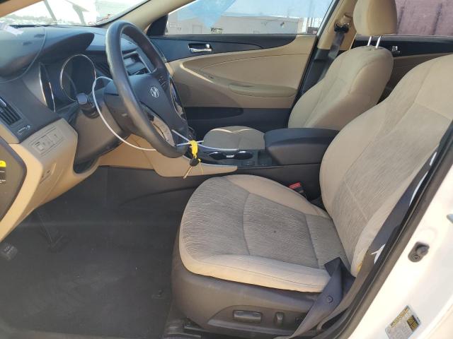 Photo 7 from auction – 2013 HYUNDAI SONATA GLS with VIN 5NPEB4AC2DH539678