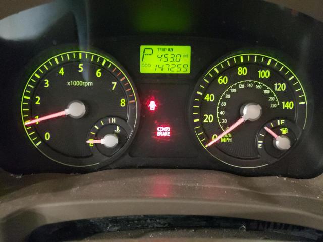 Photo 9 from auction – 2007 KIA RIO BASE with VIN KNADE123476199932